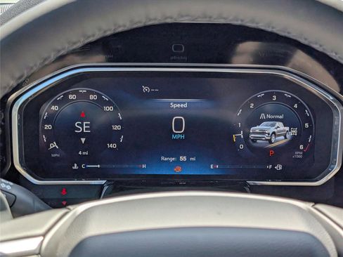 New 2026 Chevrolet Silverado 1500 RST AWD/4WD image 16