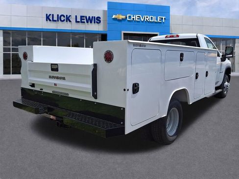New 2025 Chevrolet Silverado 3500 W/T w/ WT Convenience Package AWD/4WD image 4