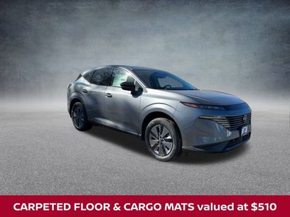 New 2025 Nissan Murano SL