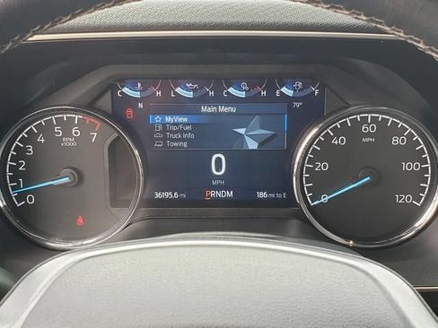 Used 2023 Ford F150 XLT w/ Equipment Group 302A High AWD/4WD image 25