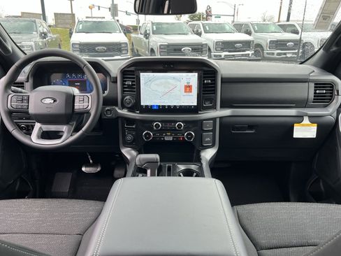New 2026 Ford F150 XLT w/ Equipment Group 302A MID image 23