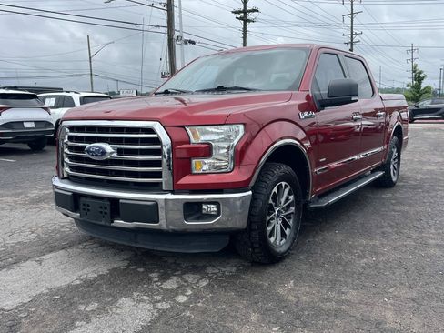 Used 2015 Ford F150 XLT w/ Equipment Group 302A Luxury RWD image 3