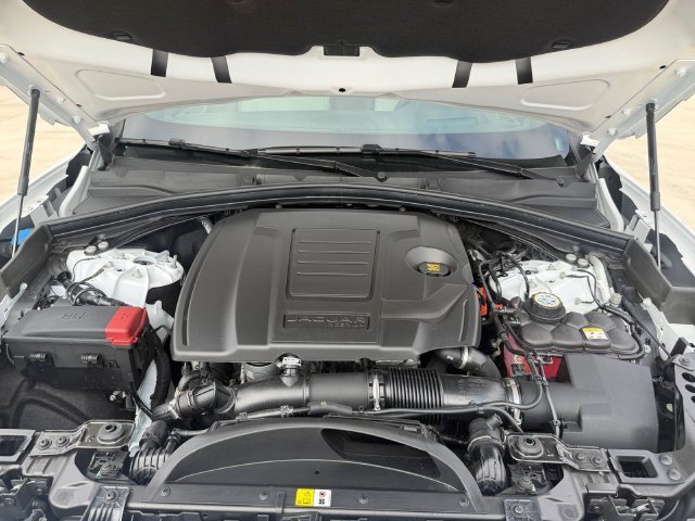 New 2026 Jaguar F-PACE R-Dynamic S AWD/4WD image 19