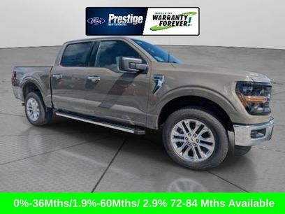 New 2026 Ford F150 XLT w/ XLT Chrome Appearance Package