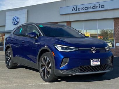 Used 2022 Volkswagen ID.4 Pro S