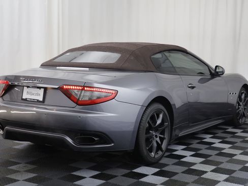 Used 2016 Maserati GranTurismo Sport image 32