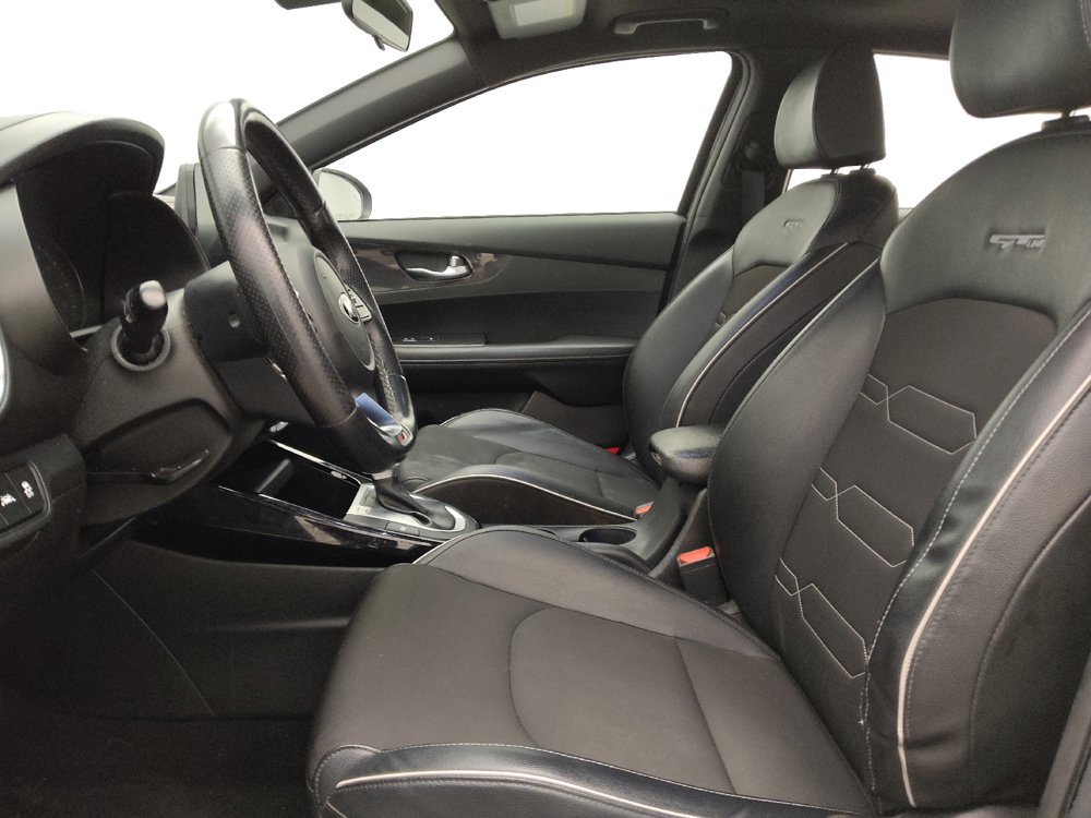 Used 2021 Kia Forte GT-Line w/ GT-Line Premium Package FWD image 17