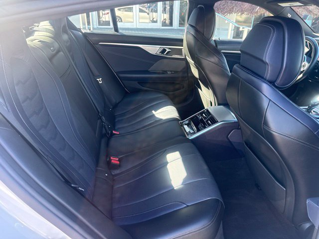 Used 2020 BMW M850i Gran Coupe xDrive w/ Driving Assistance Package AWD/4WD image 27