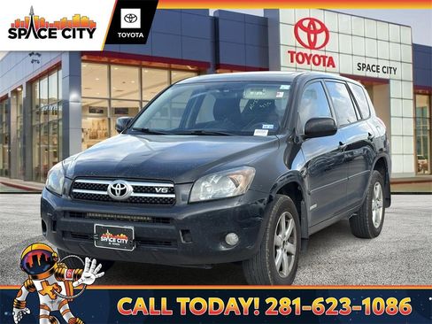 Used 2008 Toyota RAV4 Limited image 1