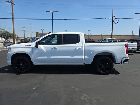 Certified 2023 Chevrolet Silverado 1500 RST w/ Convenience Package II AWD/4WD image 33