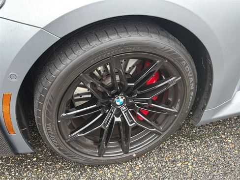 Used 2024 BMW M2 w/ Lighting Package RWD image 5