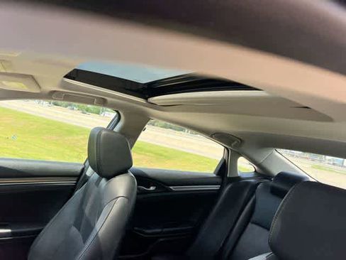 Used 2020 Honda Civic EX-L image 32