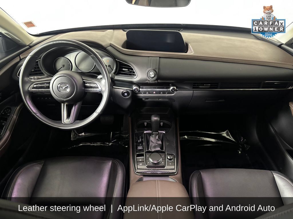 Used 2021 MAZDA CX-30 AWD 2.5 S w/ Premium Package image 16