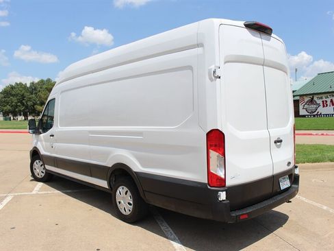 Used 2022 Ford Transit 350 148 High Roof Extended w/ Exterior Upgrade Package RWD image 3