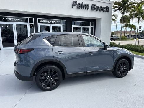 Used 2024 MAZDA CX-5 Carbon Edition AWD/4WD image 4