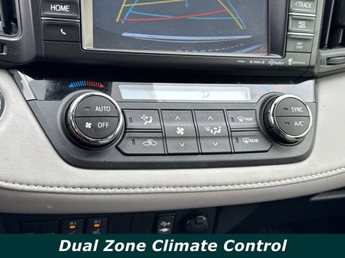 Used 2018 Toyota RAV4 Limited w/ All Weather Liner Package image 9