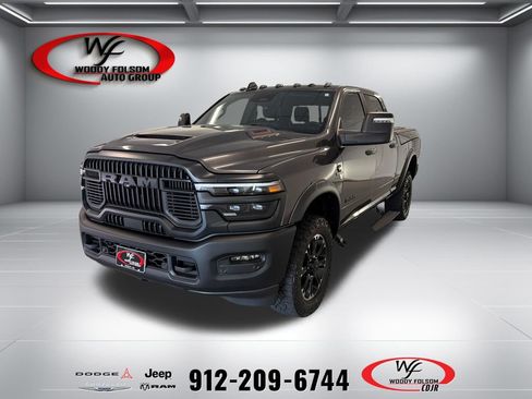 Used 2025 RAM 2500 Rebel w/ Rebel Level 2 Equipment Group AWD/4WD image 1
