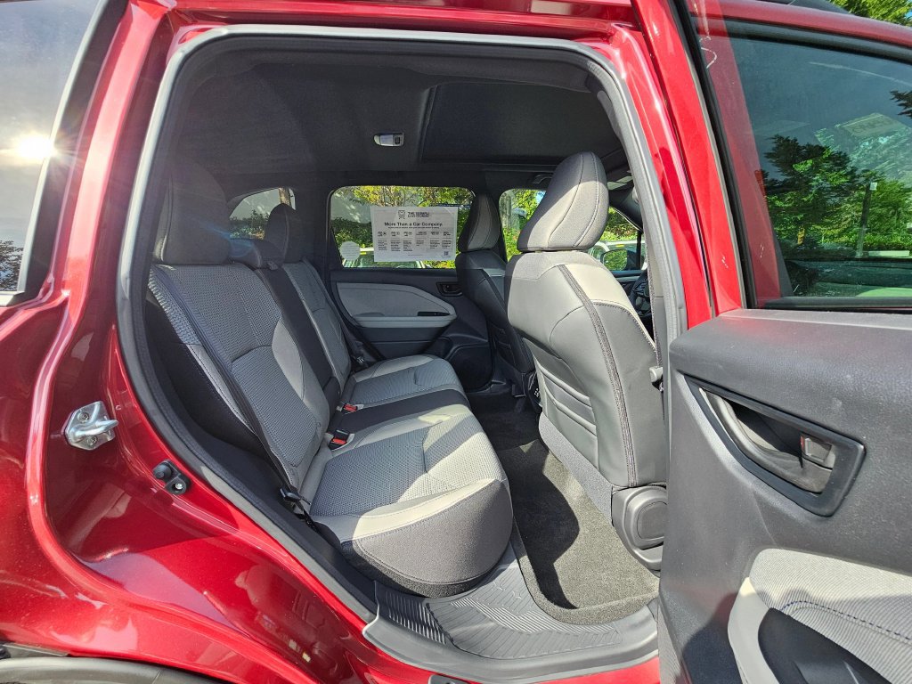 New 2026 Subaru Forester Premium AWD/4WD image 12
