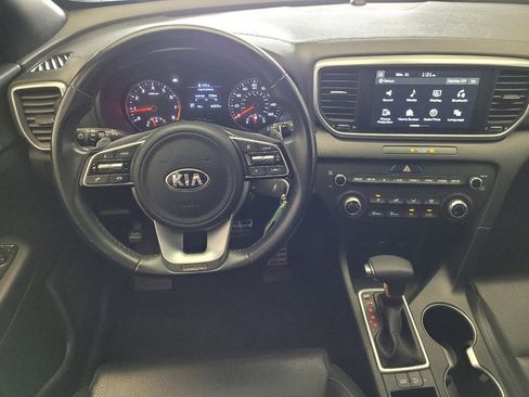 Used 2022 Kia Sportage Nightfall Edition image 22