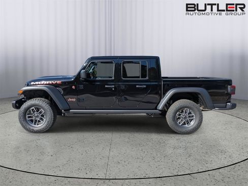 New 2026 Jeep Gladiator Mojave AWD/4WD image 3
