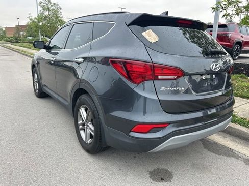 Used 2018 Hyundai Santa Fe Sport w/ 2.4L Value Package 02 FWD image 4