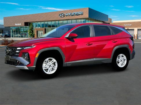 New 2025 Hyundai Tucson SE AWD/4WD image 38