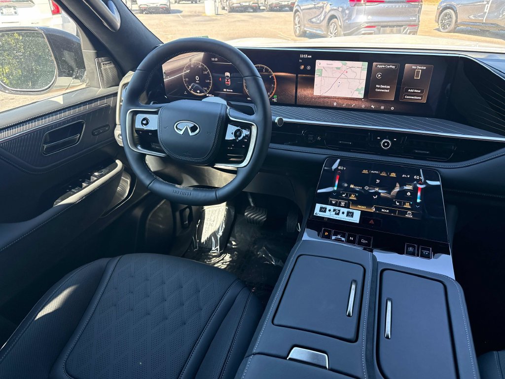 New 2027 INFINITI QX80 Autograph w/ Premium Cargo Package AWD/4WD image 14