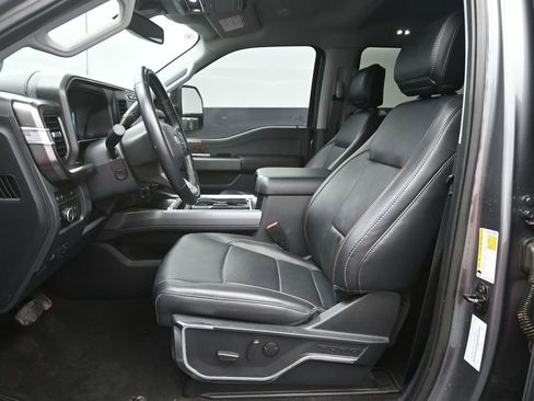 Used 2024 Ford F250 Lariat w/ Lariat Ultimate Package image 18