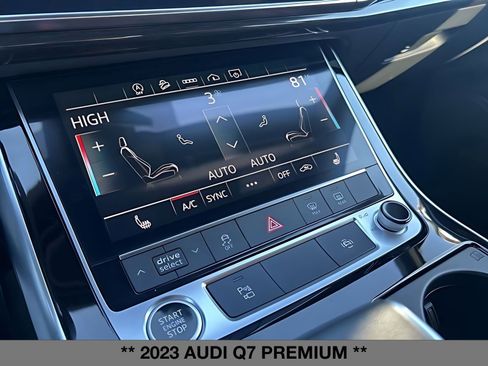 Used 2023 Audi Q7 3.0T Premium w/ Convenience Package image 29