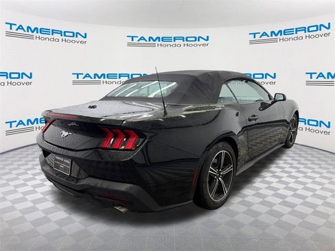 Used 2024 Ford Mustang Convertible image 5