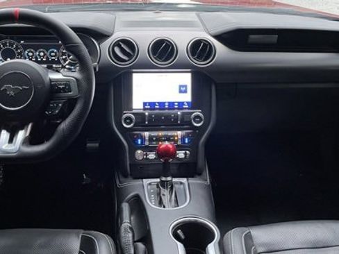 Used 2021 Ford Mustang GT Premium w/ Equipment Group 401A image 16