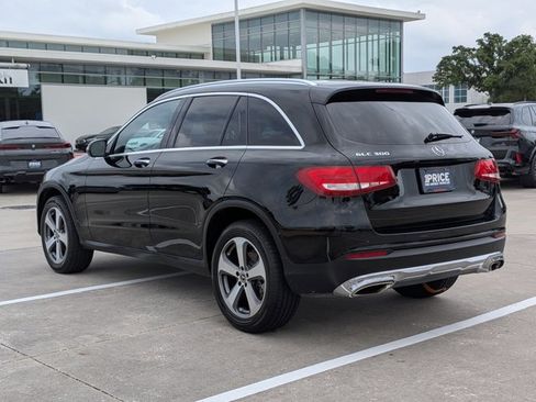 Used 2018 Mercedes-Benz GLC 300 image 8
