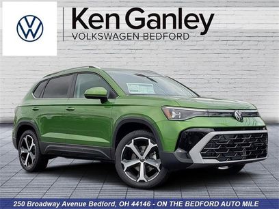 New 2025 Volkswagen Taos SEL