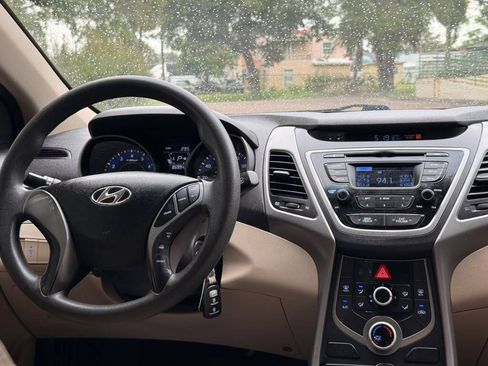 Used 2015 Hyundai Elantra SE FWD image 14