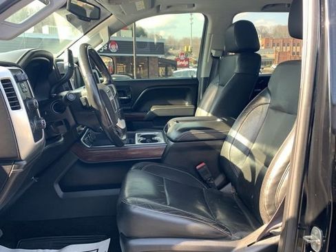 Used 2015 GMC Sierra 2500 SLT w/ Duramax Plus Package image 5