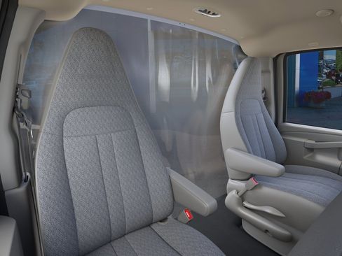 New 2026 Chevrolet Express 4500 w/ Power Convenience Package RWD image 40