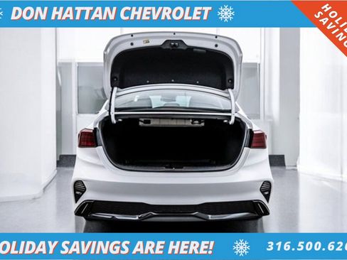 Used 2024 Kia Forte GT-Line w/ GT-Line Premium Package image 35