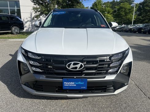 Used 2025 Hyundai Tucson SEL AWD/4WD image 2
