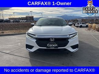 Used 2022 Honda Insight EX video 2