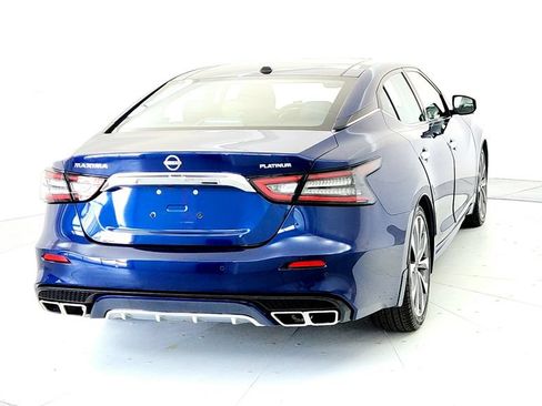 Used 2023 Nissan Maxima Platinum w/ Sport Mat Group FWD image 5