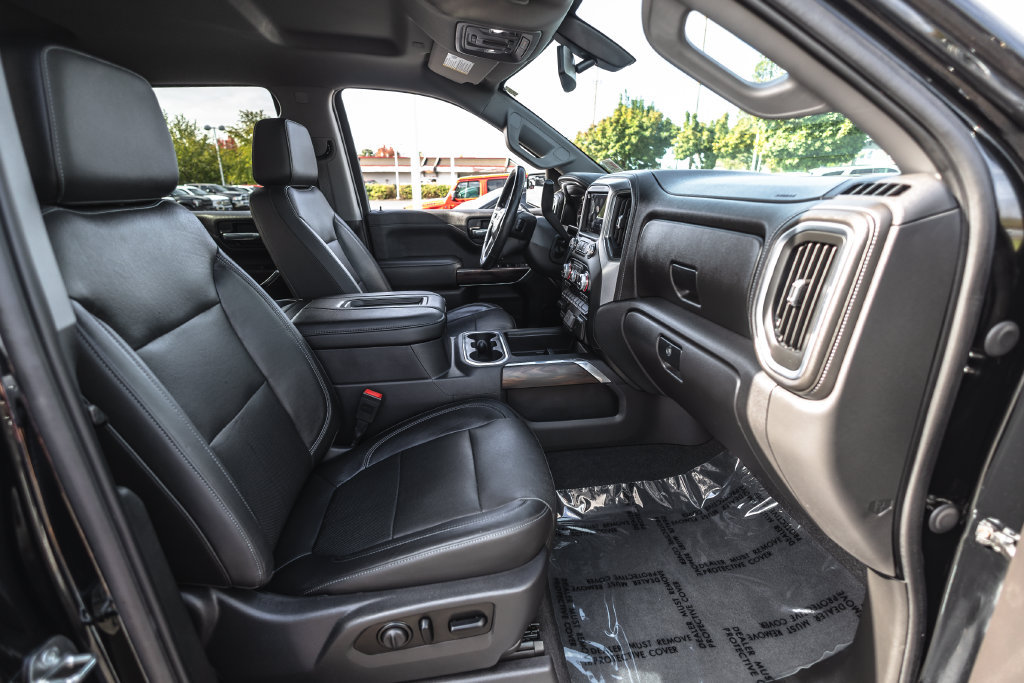 Used 2020 GMC Sierra 1500 SLT w/ SLT Premium Package AWD/4WD image 26