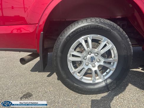 Used 2016 Ford F150 Lariat w/ Equipment Group 501A Mid AWD/4WD image 11