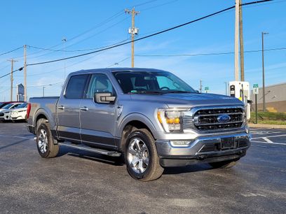 Used 2022 Ford F150 XLT w/ Equipment Group 302A High