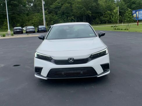 Certified 2023 Honda Civic Sport image 4