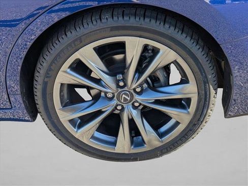 Used 2019 Lexus ES 350 F Sport image 8