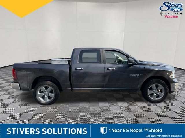Used 2017 RAM 1500 Big Horn AWD/4WD image 5