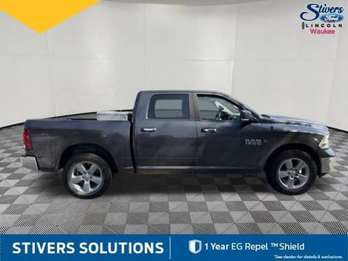Used 2017 RAM 1500 Big Horn AWD/4WD image 5