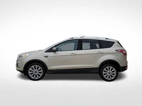Used 2017 Ford Escape Titanium AWD/4WD image 3
