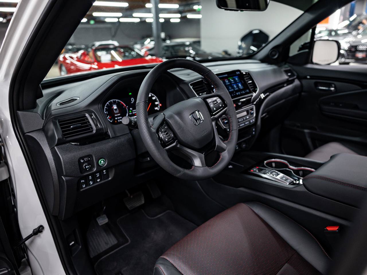 Used 2026 Honda Ridgeline Black Edition image 11