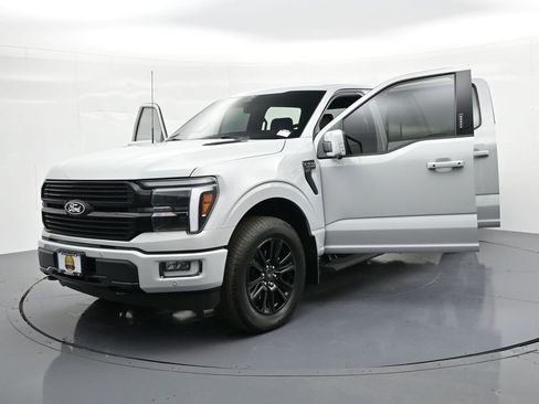 Used 2024 Ford F150 Platinum w/ Equipment Group 702A High AWD/4WD image 37